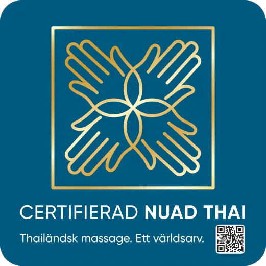 Certifierad Nuad Thai